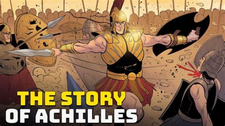 Why did Achilles agree to enter the battle again