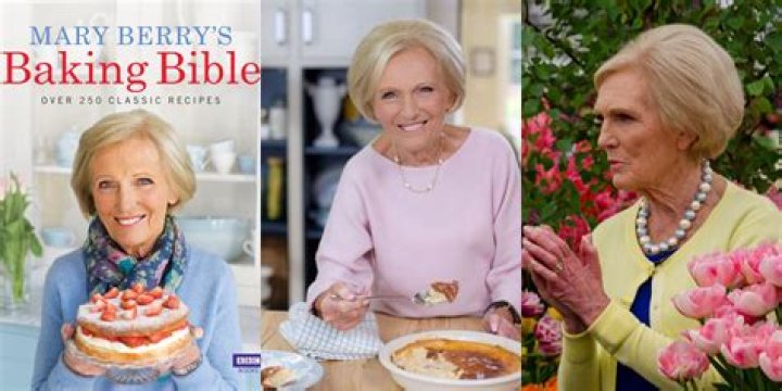 Why did Mary Berry leave Great British Bake Off