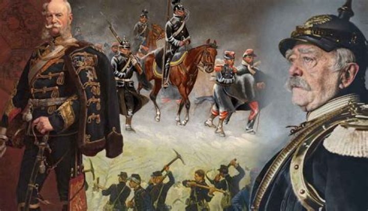 Why did Prussia and Austria attack Denmark in 1864