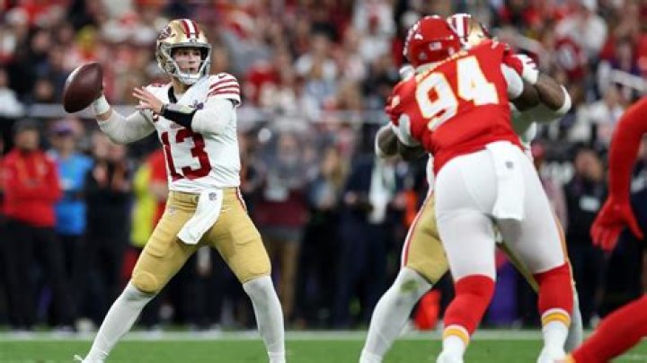 Why did San Francisco lose the Super Bowl