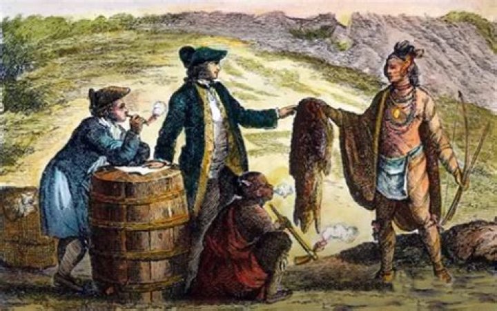 Why did settlers come to New France