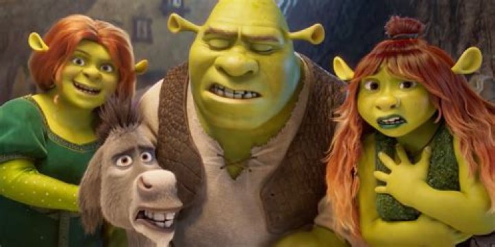 Why did Shrek become alone