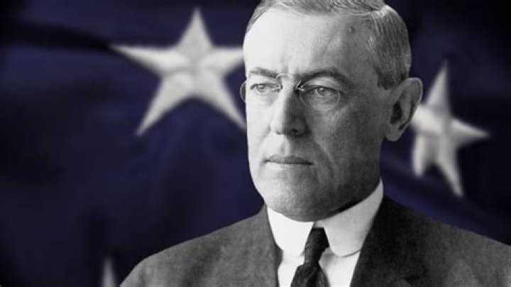 Why did Wilson want to remain neutral
