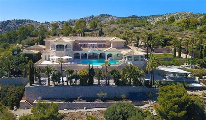 Why do celebrities buy big houses