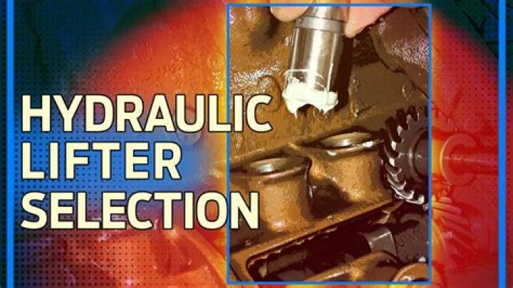 Why do hydraulic lifters collapse
