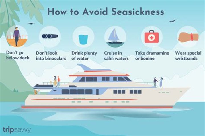 Why do people get sea sick