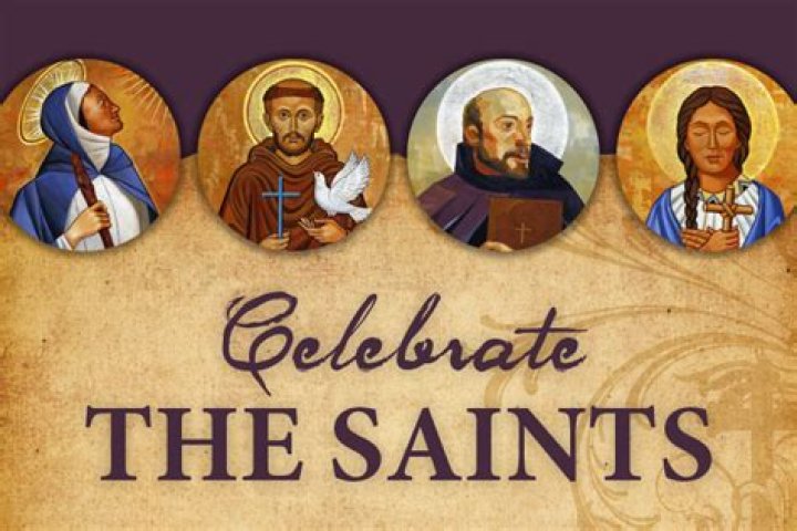Why do we celebrate All Saints Day