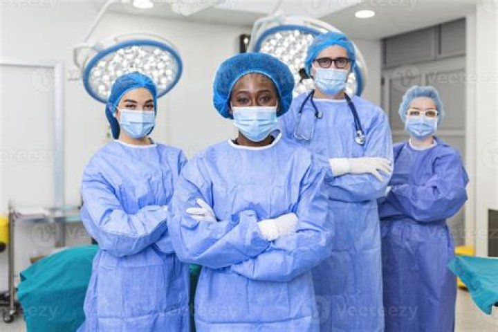 Why do you have to wear scrubs in Theatre