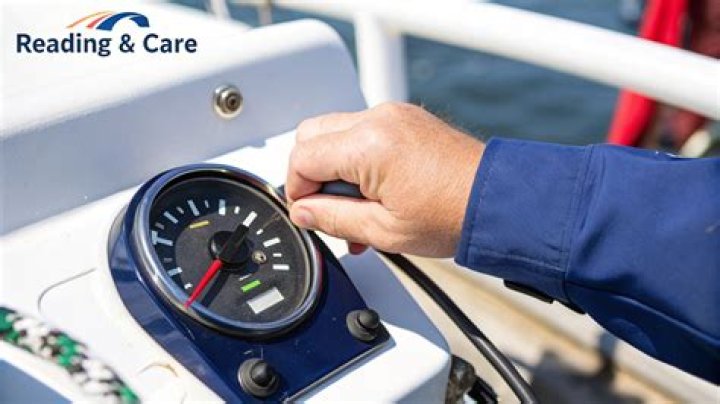 Why does my boat fuel gauge fluctuate