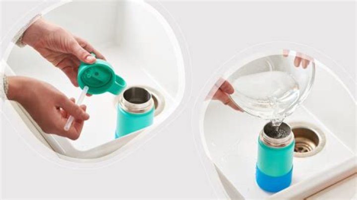 Why does my glass smell like wet dog