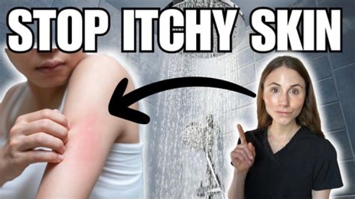Why does my hot tub make me itchy