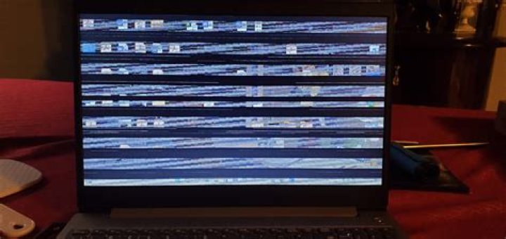 Why has my computer screen gone blank