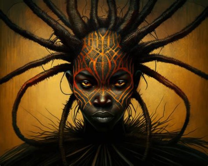 Why is Anansi an important folk character