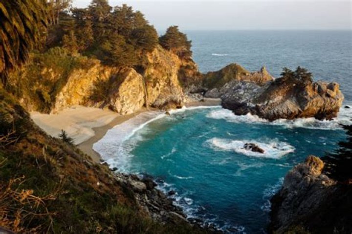 Why is Big Sur famous