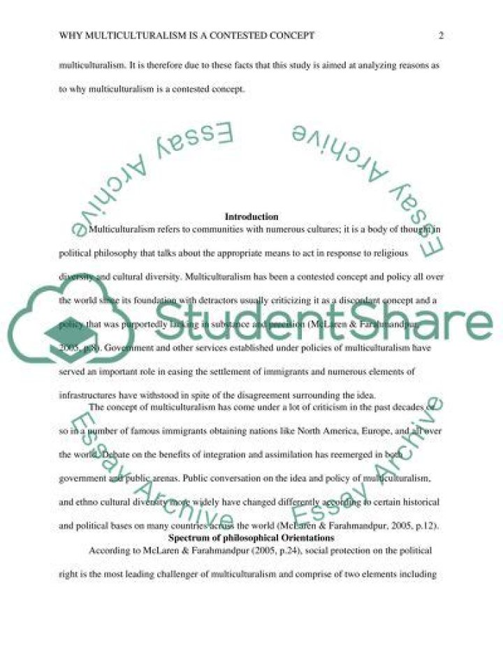 Why is development a contested concept