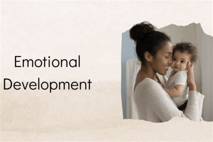 Why is emotional development important