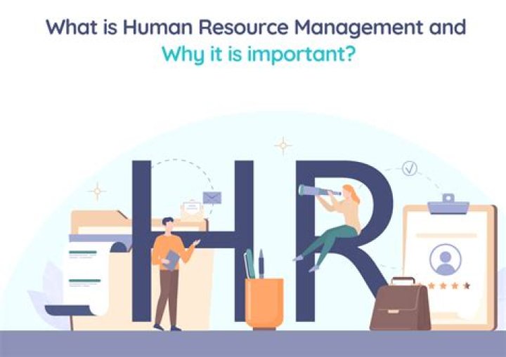 Why is human resources management important to all managers