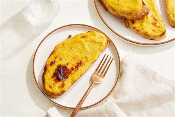 Why is it called a Welsh rarebit