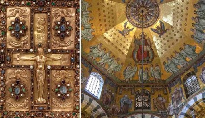 Why is it called Carolingian