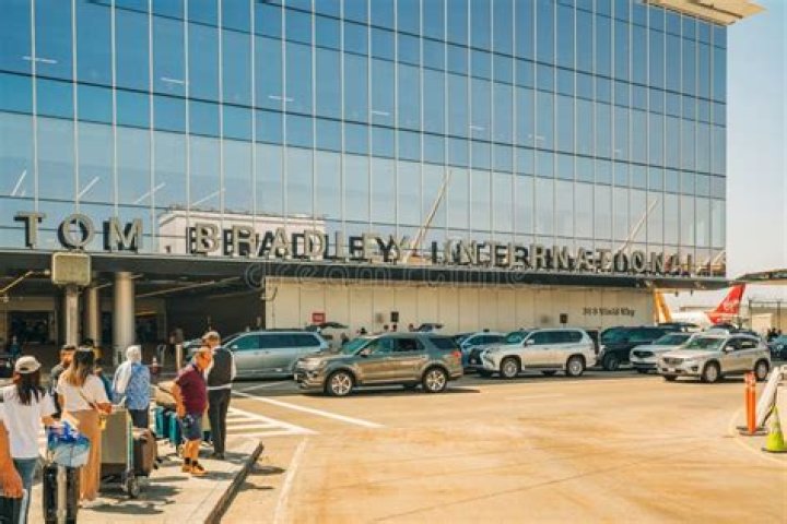 Why is it called Tom Bradley International Airport