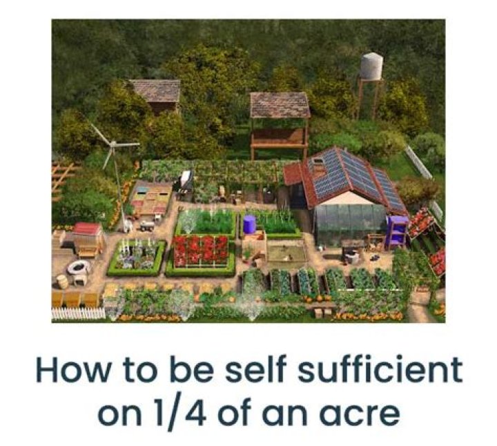 Why is it important for a plantation to be self-sufficient