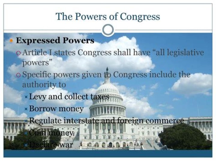 Why is it important that Congress have the power to regulate interstate commerce interstate