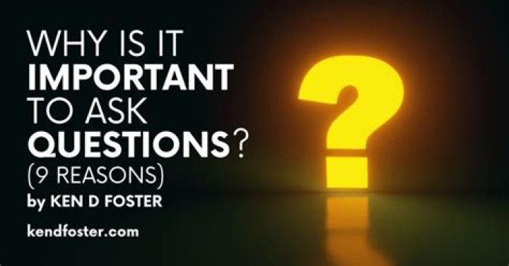 Why is it important to ask questions about the research studies we read