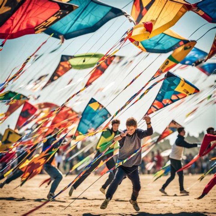 Why is kite fighting important