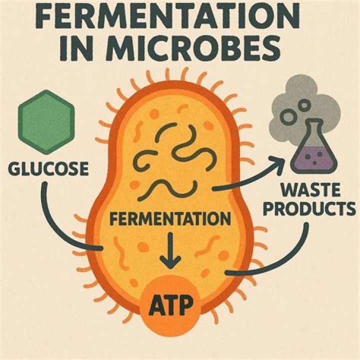Why is microbial fermentation important