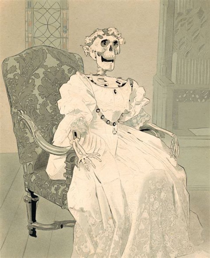 Why is Miss Havisham the way she is
