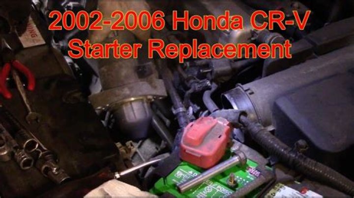 Why is my 2003 Honda CRV overheating