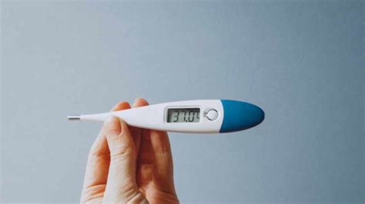 Why is my temperature 96