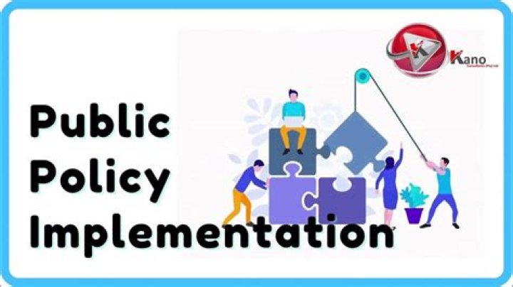 Why is policy implementation important