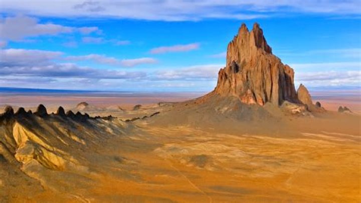 Why is Shiprock sacred
