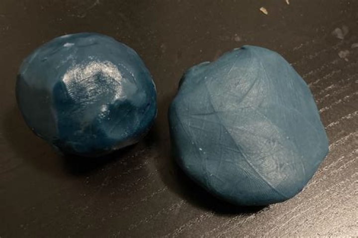 Why is some lumber blue
