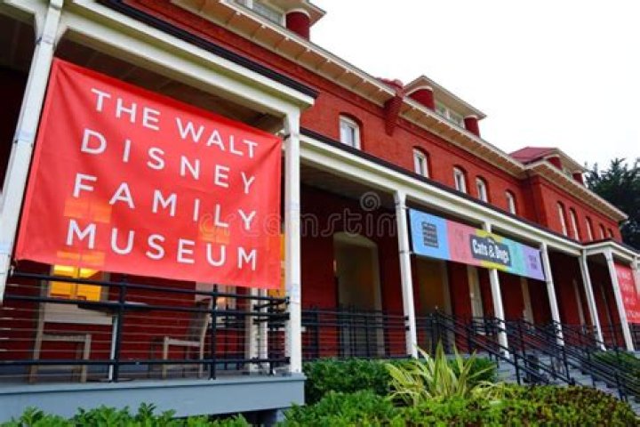 Why is the Disney Family Museum in San Francisco