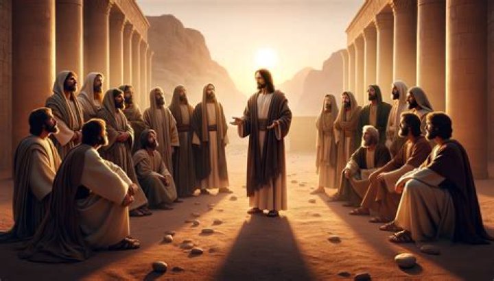 Why is the presentation of Jesus important