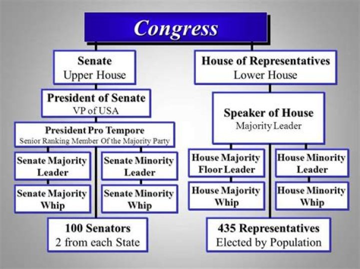 Why is the Senate considered the upper house of Congress