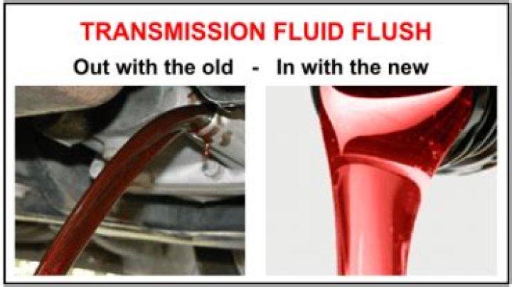 Why should you get a transmission flush