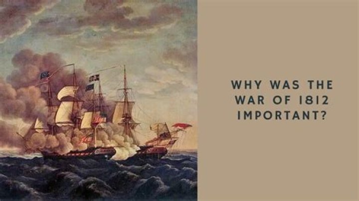 Why was 1812 important