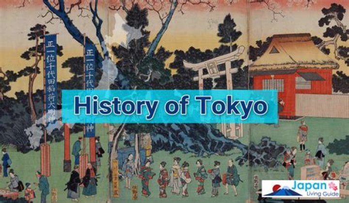 Why was Edo changed to Tokyo