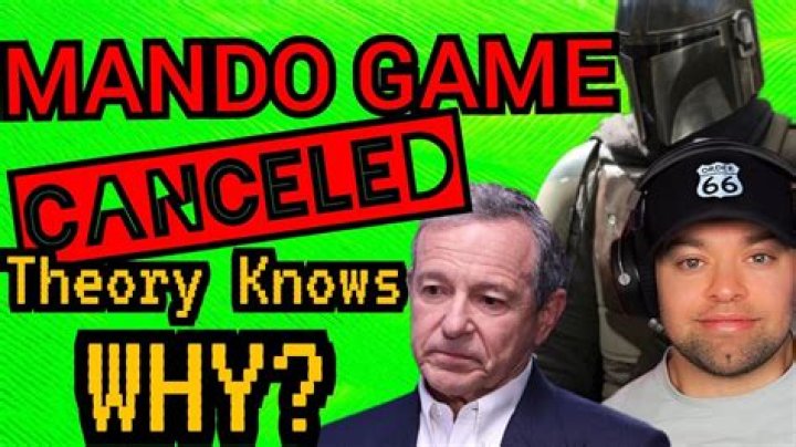 Why was game theory Cancelled