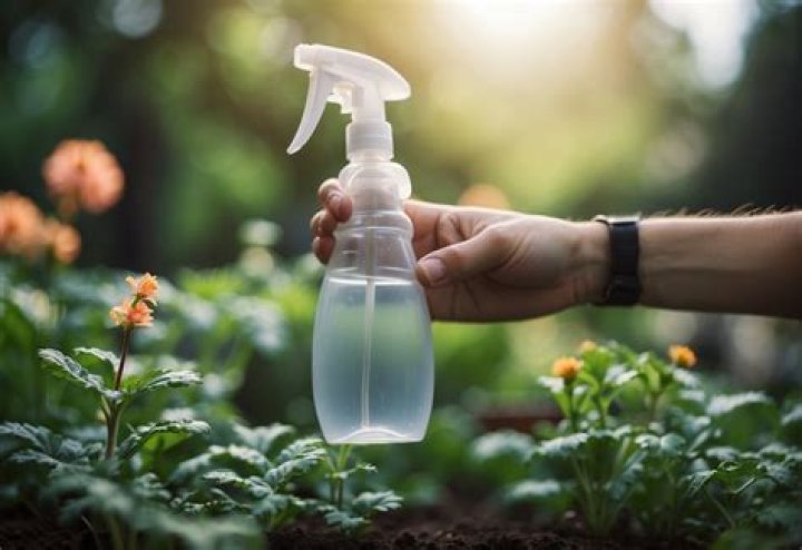 Will acid wash kill plants