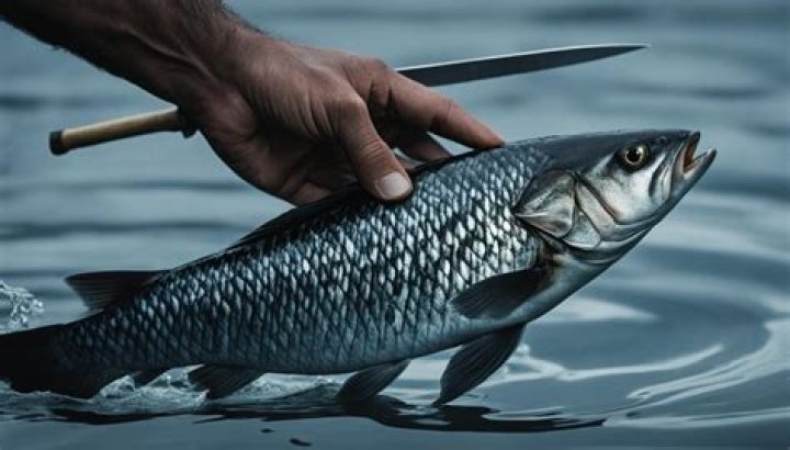 Will charcoal kill fish