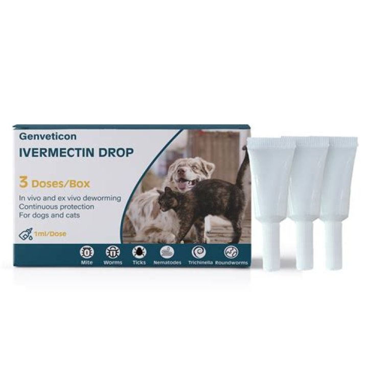 Will ivermectin kill fleas on dogs