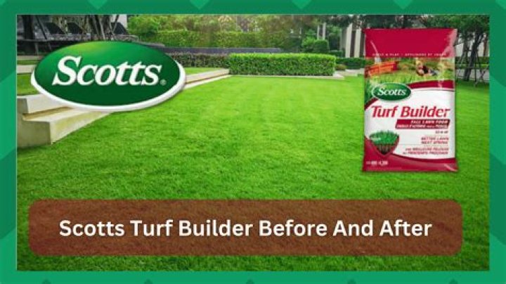 Will Scotts Turf Builder burn your lawn