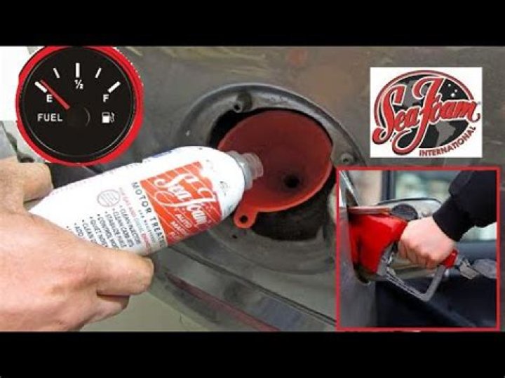 Will seafoam fix old gas
