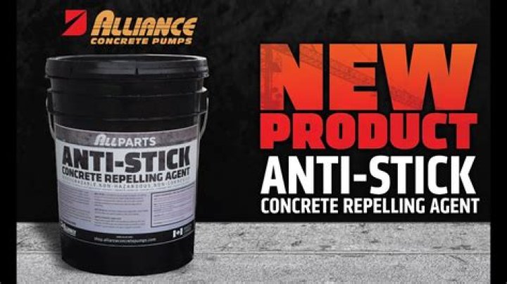 Will spray paint stick concrete